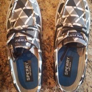 Men's Sperry shoes